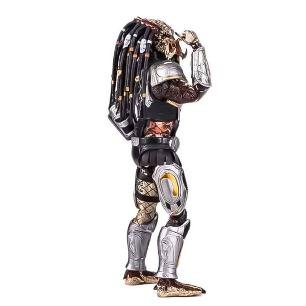 اکشن فیگور مدل پریدیتور غارتگر طرح The Predator Haocaitoy