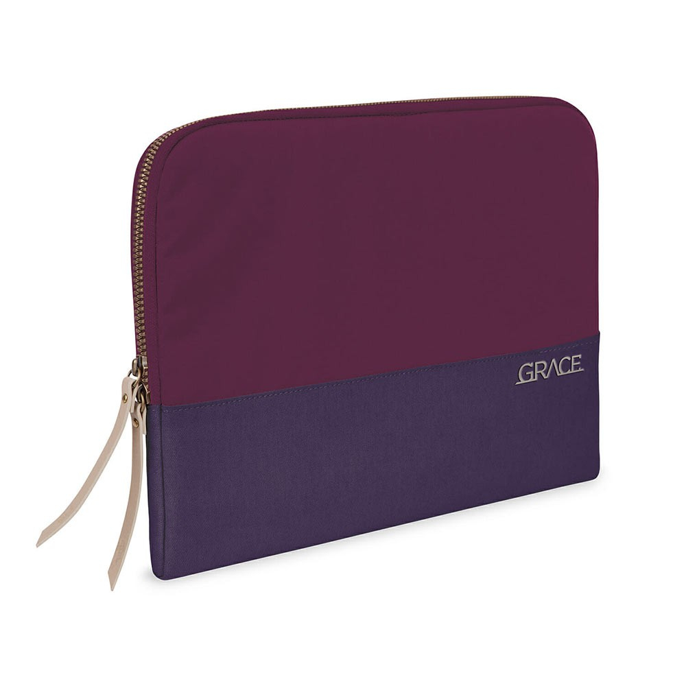 کاور لپ تاپ اس تی ام مدل grace sleeve مناسب برای مک بوک 12 اینچی و کوچکتر