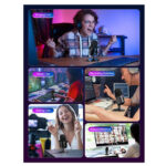 میکروفون گیمینگ اونیکوما مدل M830