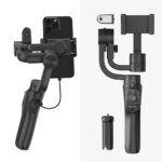 گیمبال و لرزشگیر مدل F10PROMAX-Ai