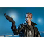 اکشن فیگور نکا مدل ترمیناتور طرح Terminator Ultimate Police Station T-800