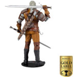 اکشن فیگور مک فارلین مدل ویچر طرح The Witcher Wild Hunt 3 کد 13403