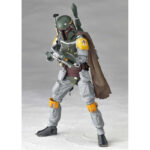 اکشن فیگور مدل مندلورین بوبا فت طرح Mandalorian Boba Fett Star Wars کد MT-1109
