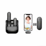 میکروفن یقه ای مدل M8 Type-C