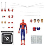 اکشن فیگور مدل Sentinel Spiderman Peter B Parker