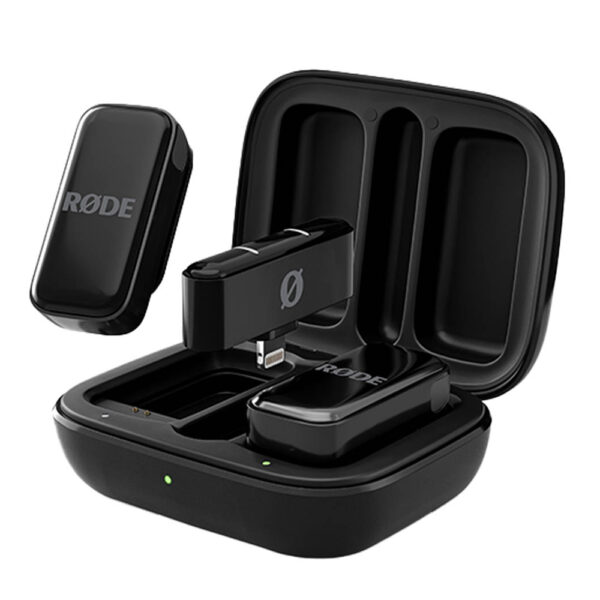 ست میکروفون بی سیم رود مدل Wireless Micro Lightning