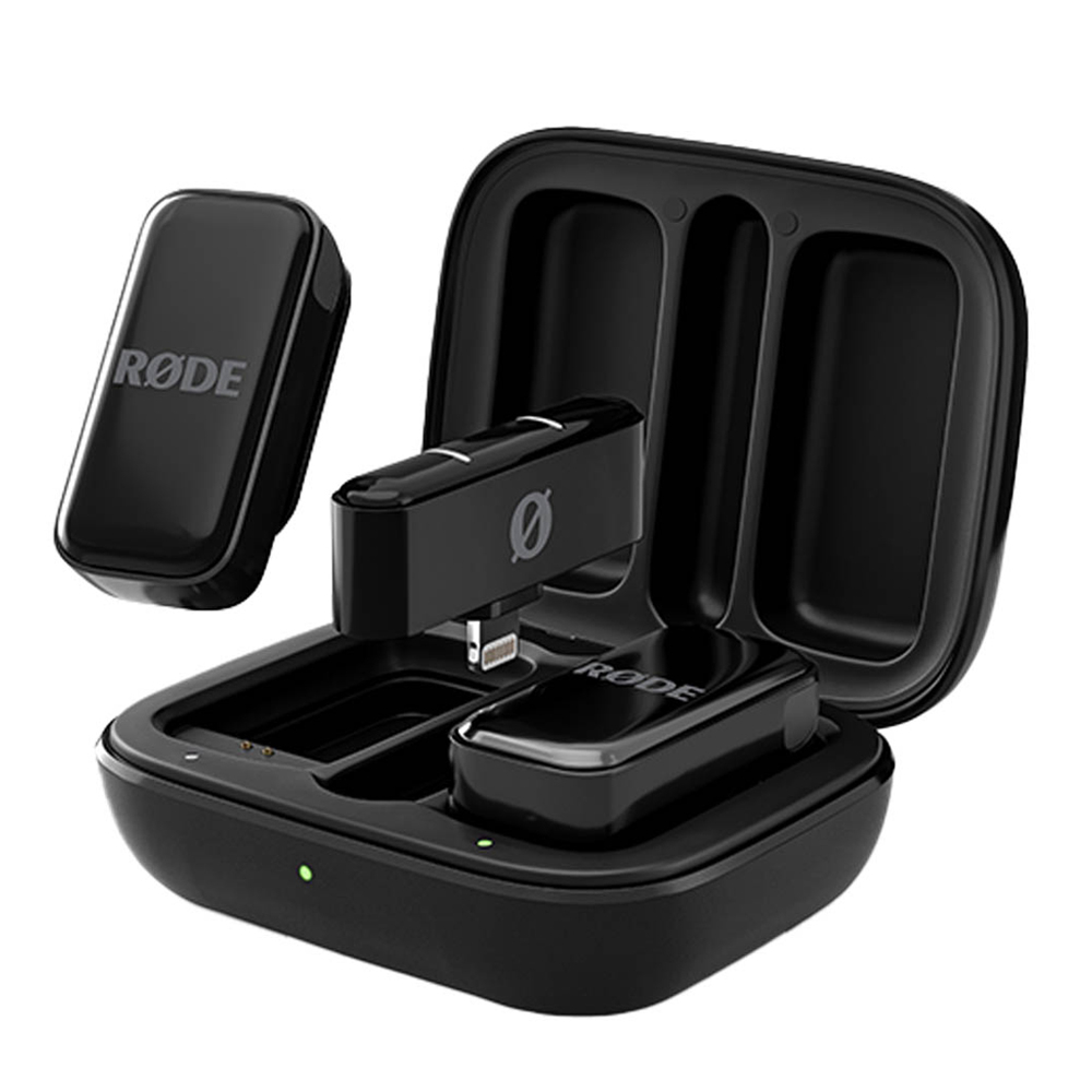 ست میکروفون بی سیم رود مدل Wireless Micro Lightning