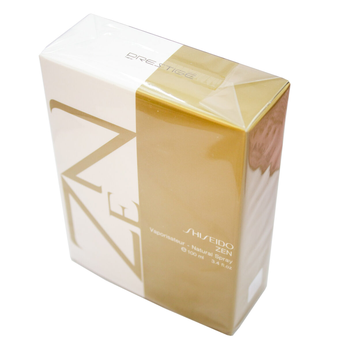 ادو تویلت زنانه پرستیژ مدل Shiseido Zen حجم 100 میلی لیتر