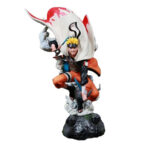 فیگور مدل انیمه اوزوماکی ناروتو Naruto Uzomaki Org