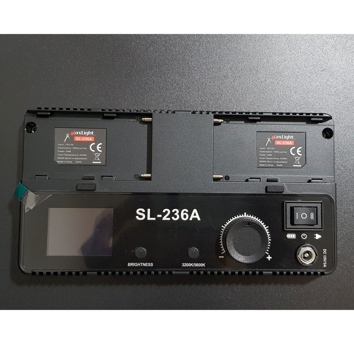 نور ثابت ال ای دی مکس لایت مدل SL-236A