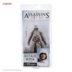 اکشن فیگور نکا مدل Altair Assassins Creed