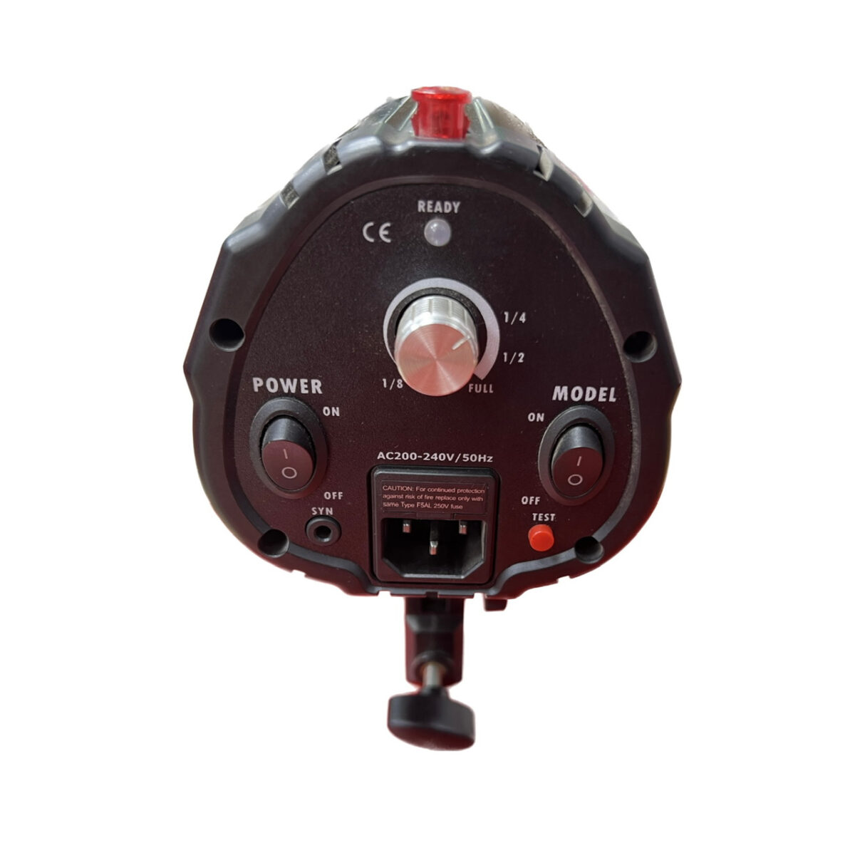فلاش آتلیه ای مدل SunLight Mini -DE-200