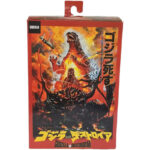 اکشن فیگور نکا مدل گودزیلا سری godzilla 1995