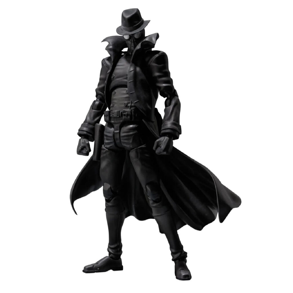 اکشن فیگور مدل مرد عنکبوتی طرح SPIDER MAN NOIR