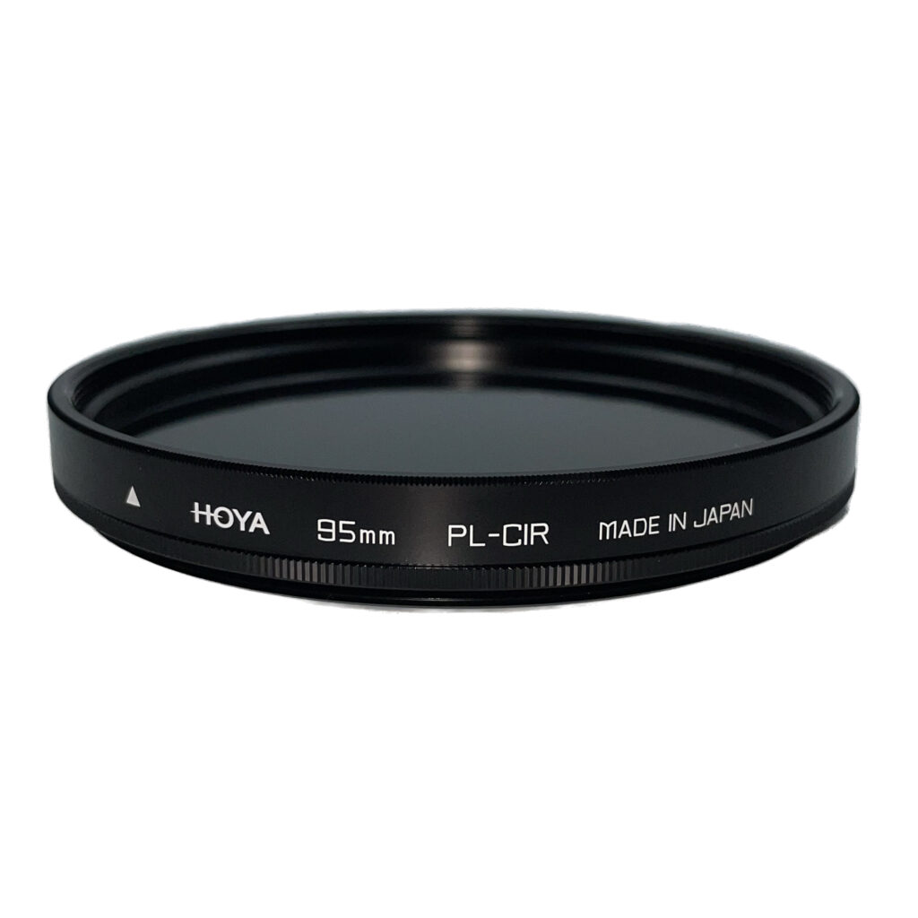 فیلتر لنز هویا مدل C-PL -95MM