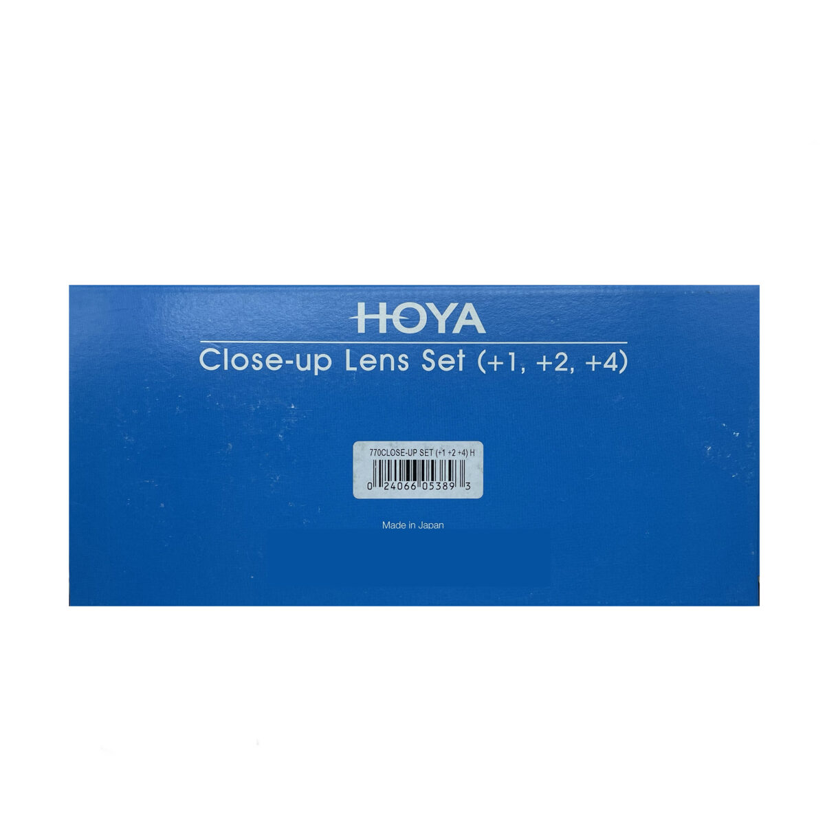 فیلتر لنز هویا مدل CLOSE-UP MC (+1,+2,+4)-77MM