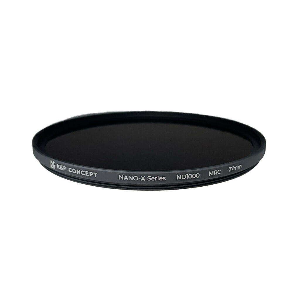 فیلتر لنز کی اند اف مدل ND1000 MRC NANOX-77MM