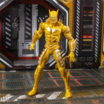 اکشن فیگور مک فارلین مدل فلش طرح Flash Earth-52