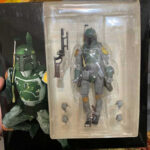 اکشن فیگور مدل مندلورین بوبا فت طرح Mandalorian Boba Fett Star Wars کد MT-1109