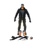 اکشن فیگور نکا مدل ترمیناتور طرح Terminator Ultimate Police Station T-800