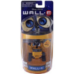 اکشن فیگور دیزنی مدل Wall E مجموعه 3 عددی