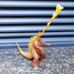 اکشن فیگور مدل گودزیلا سری Godzilla King of Monster