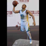 اکشن فیگور مدل  استفن کری گلدن استیت سری Stephen Curry