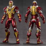 اکشن فیگور مدل آیرون من Infinity Zd toys