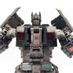 اکشن فیگور مدل ترنسفورمر اپتیموس پرایم طرح Transformer optimus prime TW-1030
