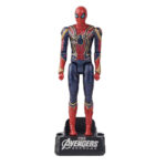اکشن فیگور مدل آیرون اسپایدرمن طرح Iron spider
