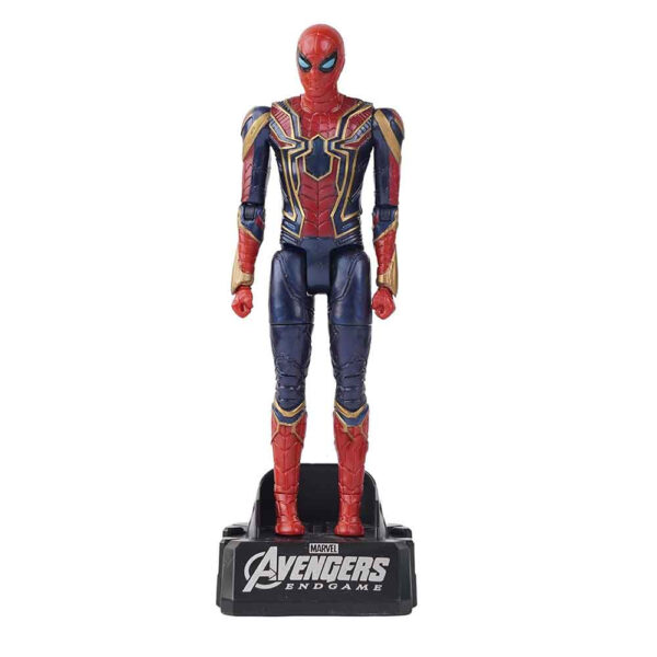 اکشن فیگور مدل آیرون اسپایدرمن طرح Iron spider