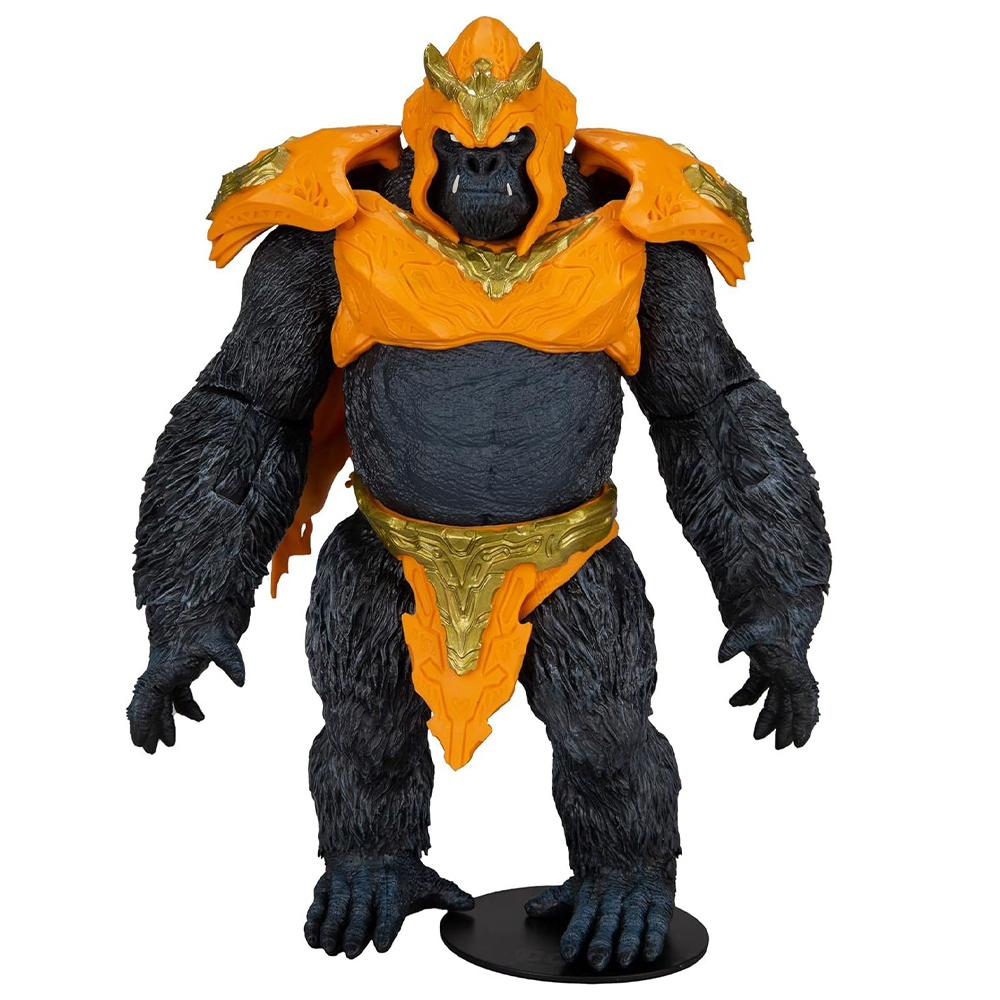 اکشن فیگور مکفارلن تویز مدل کینک کونگ سری Gorilla Grodd