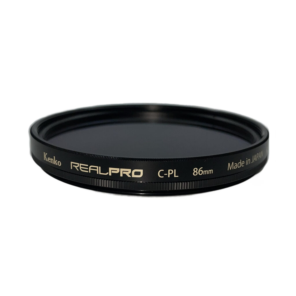 فیلتر لنز کنکو مدل C-PL MC REALPRO-86MM