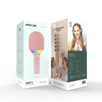 میکروفن بی سیم کودک گرین لاین مدل GNKD2KARMIC مخصوص کارائوکه
