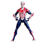 اکشن فیگور مدل کمیک اسپایدرمن سری MULTIVERS SPIDERMAN