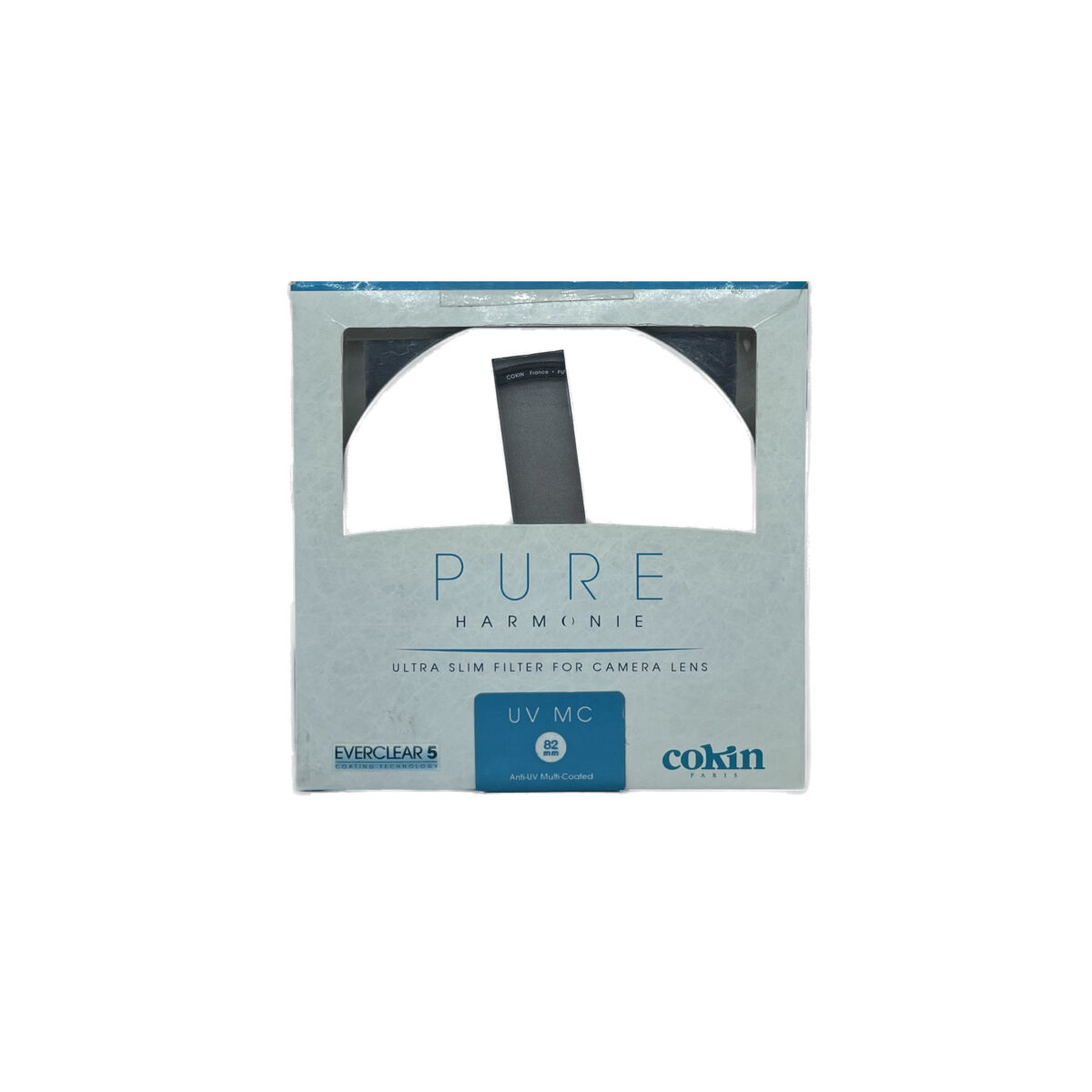 فیلتر لنز کوکین مدل UV -PURE HARMONIE- MC-82MM