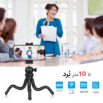 ست میکروفن بی سیم پلوز مدل wireless Lavalier Dual TYPE C