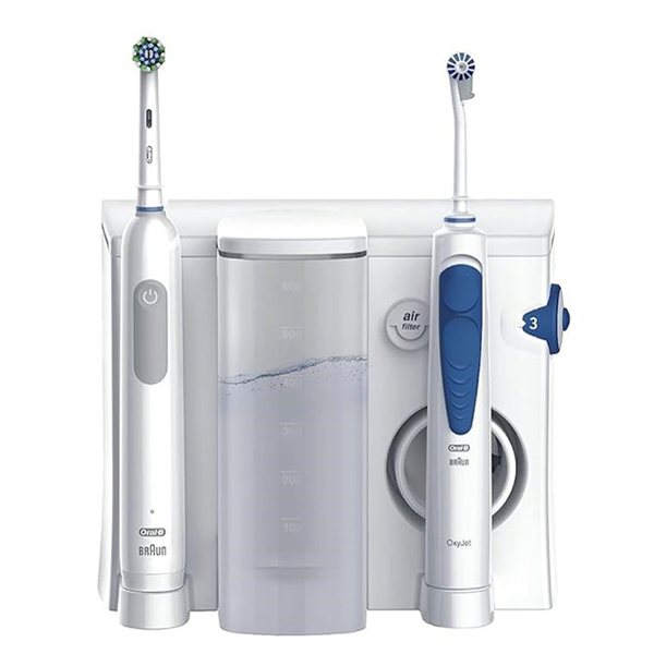 دستگاه شست و شوی دهان و دندان اورال-بی مدل Oxyjet+Pro1