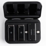 ست میکروفن بی سیم پاورولوجی مدل  Lavalier -Duo -PWmic2