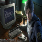 اکشن فیگور مدل Leon s. Kennedy