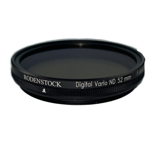 فیلتر لنز رودن اشتوک مدل VARIABLE NDX 2-400 MC-52MM