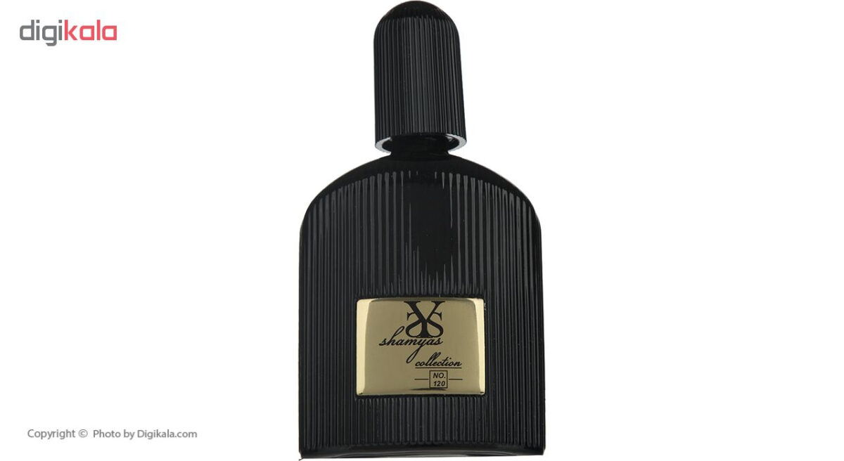 ادو پرفیوم زنانه شمیاس مدل Black Orchid حجم 25 میلی لیتر