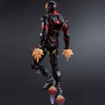 اکشن فیگور مدل آیرون من Universe Iron Man