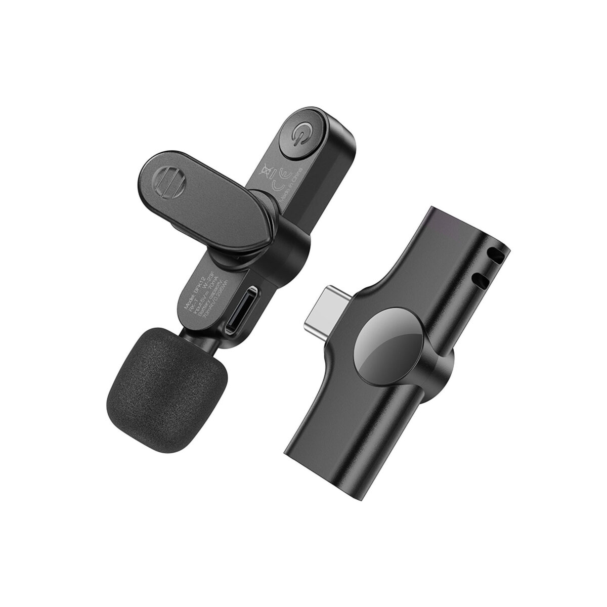 میکروفن یقه ای بروفون مدل BFK12 FOR TYPE-C