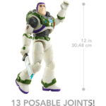 اکشن فیگور ماتیل مدل  Buzz Lightyear