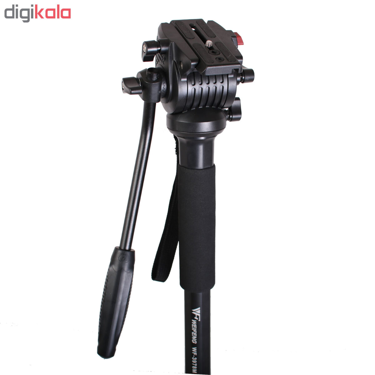 سه پایه دوربین ویفنگ مدل WT 3978