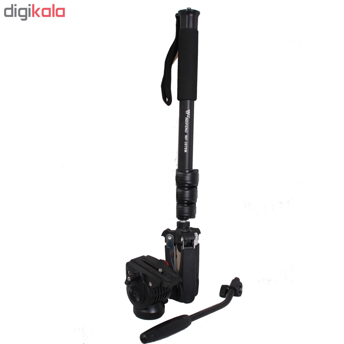 سه پایه دوربین ویفنگ مدل WT 3978