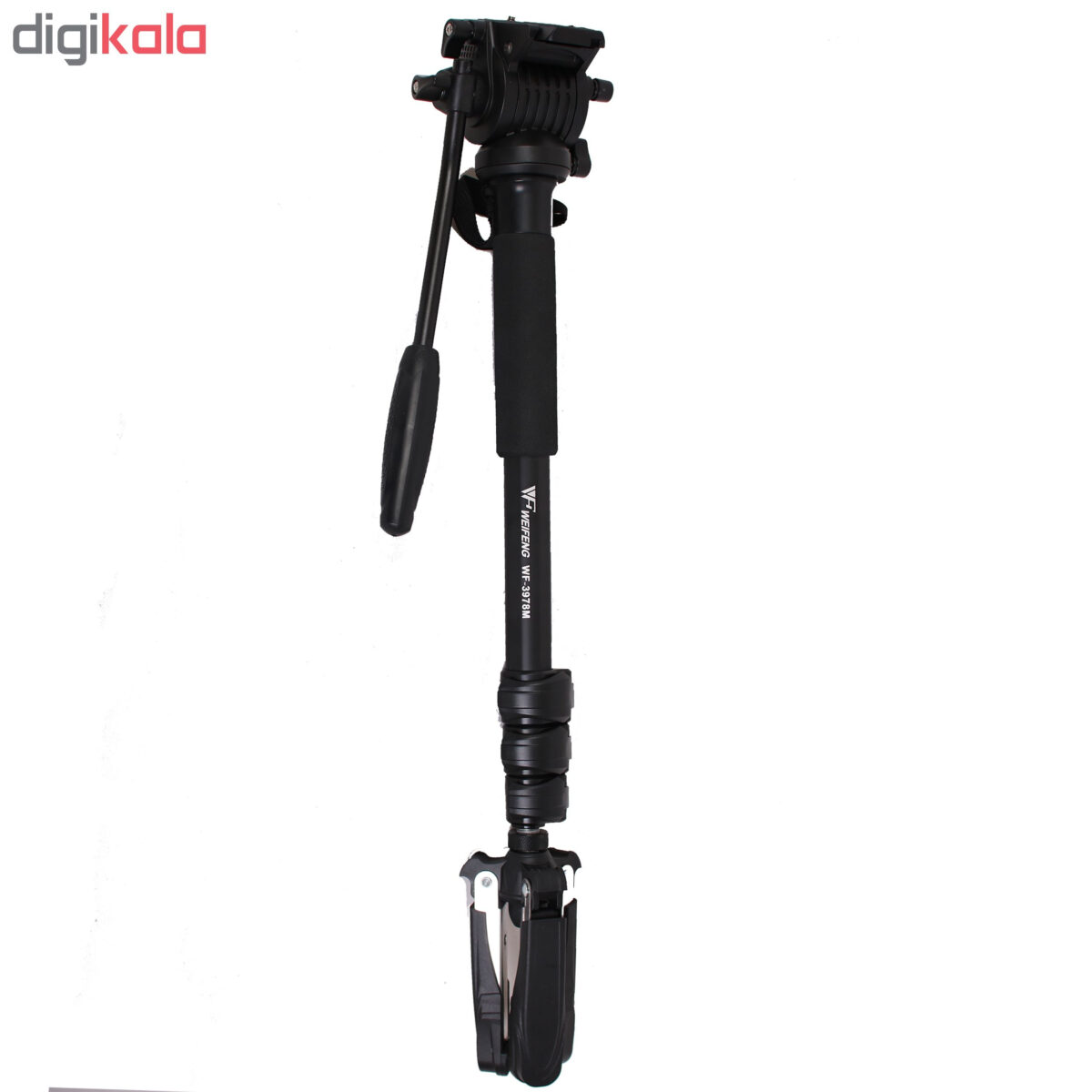 سه پایه دوربین ویفنگ مدل WT 3978
