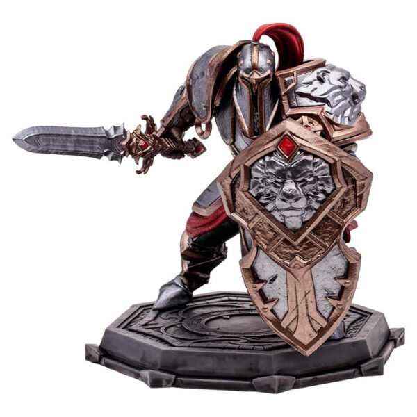 اکشن فیگور مکفارلن تویز مدل وارکرافت سری World of Warcraft Human