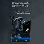 ست میکروفن بی سیم مدل SX85